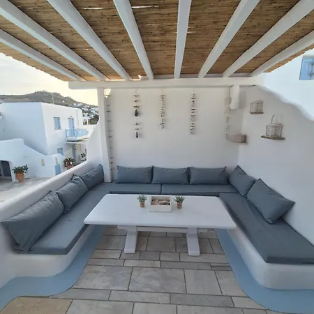 بيت للعطل Mare Mare Mykonos