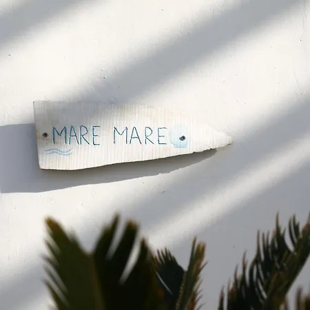 بيت للعطل Mare Mare Mykonos