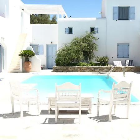 Mare Mare Mykonos أورنوس