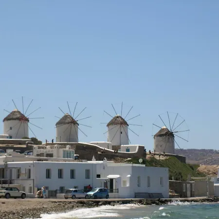 Mare Mare Mykonos بيت للعطل *