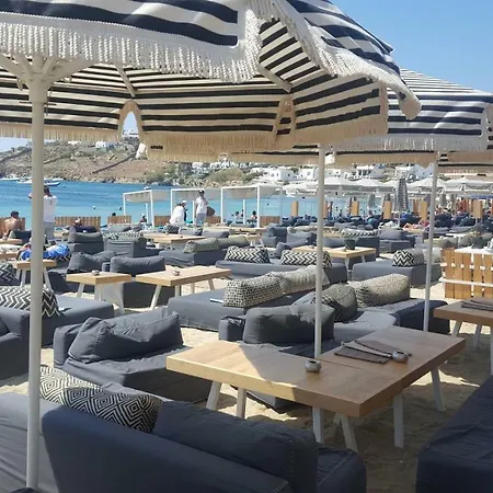 Mare Mare Mykonos * أورنوس