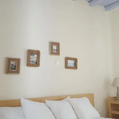度假居 Mare Mare Mykonos 奥诺斯