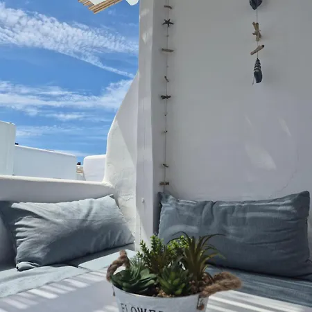 Mare Mare Mykonos 奥诺斯