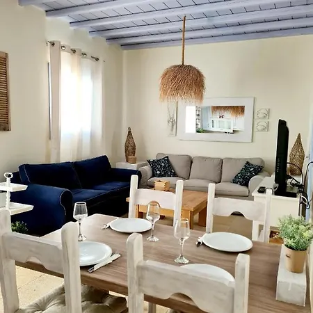 Ferienhaus Mare Mare Mykonos Ornos (Mykonos)