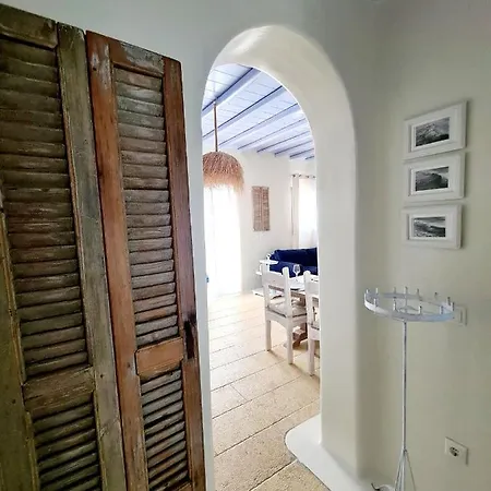 Mare Mare Mykonos Dom wakacyjny Ornos (Mykonos)
