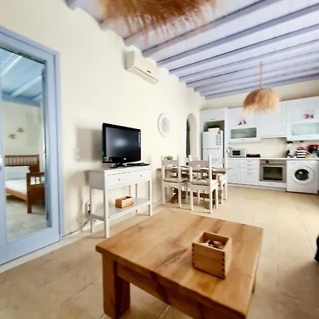 Ferienhaus Mare Mare Mykonos Ornos (Mykonos)