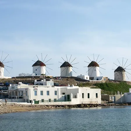 Mare Mare Mykonos Ferienhaus Ornos (Mykonos)