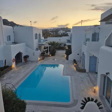 Ferienhaus Mare Mare Mykonos Ornos (Mykonos)