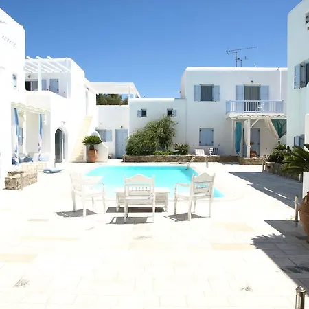 Ferienhaus Mare Mare Mykonos *