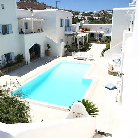 Dom wakacyjny Mare Mare Mykonos