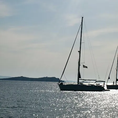 Dom wakacyjny Mare Mare Mykonos