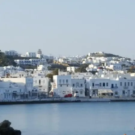 Mare Mare Mykonos Ferienhaus Ornos (Mykonos)