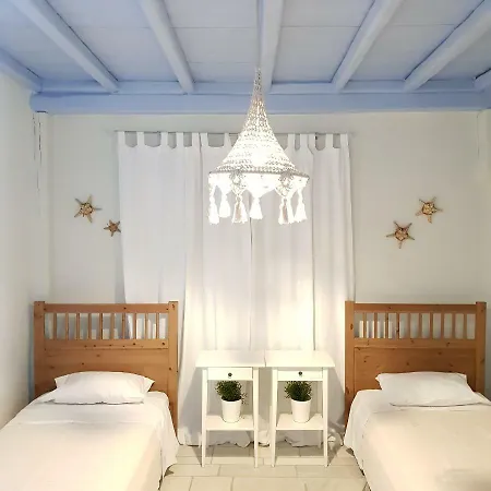 Mare Mare Mykonos Ferienhaus